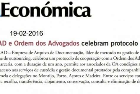 EAD e Ordem dos Advogados celebram protocolo