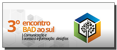 3º Encontro BAD ao Sul