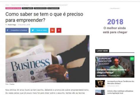 Como saber se tem o que é preciso para empreender?