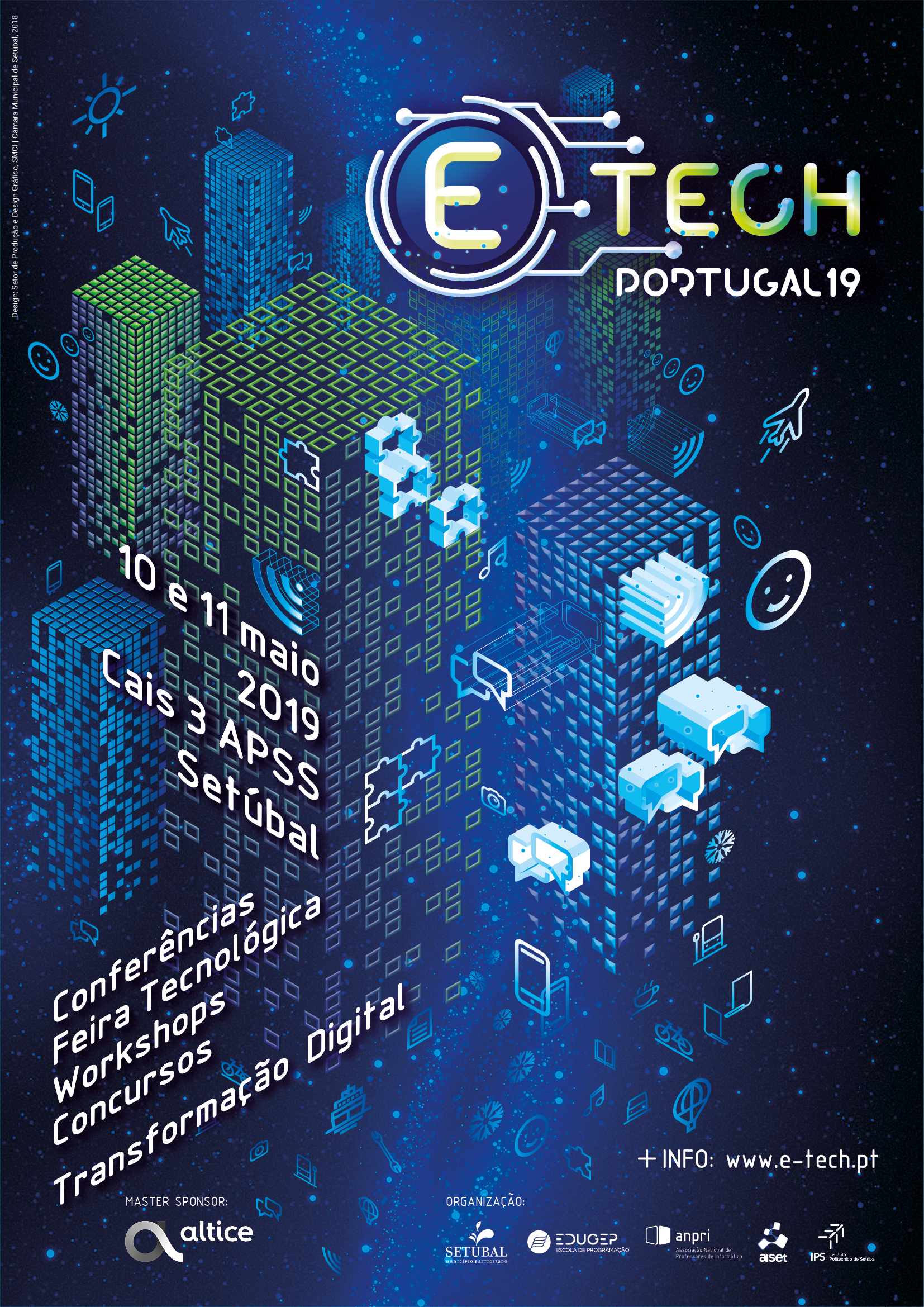 EAD na E-TECH Portugal 2019