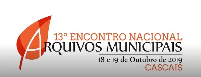 13º Encontro Nacional de Arquivos Municipais