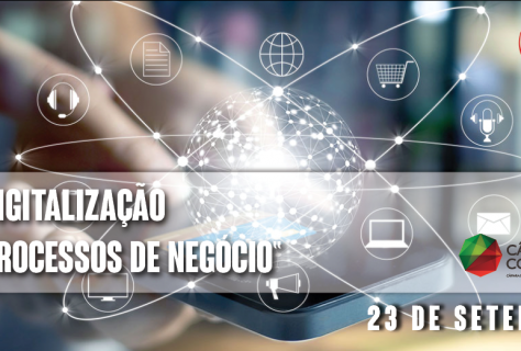 A2A Know How: EAD explica a digitalização de processos de negócio: 23 setembro na CCIP. Inscreva-se já.