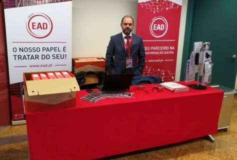 EAD presente no XVII Congresso Internacional de Contabilidade e Auditoria