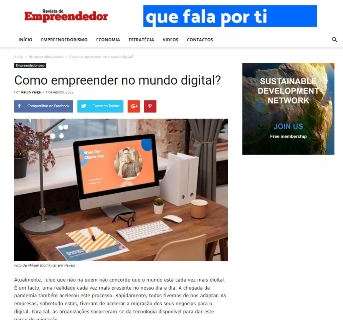 Como empreender no mundo digital?